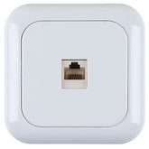 Euro lightning socket